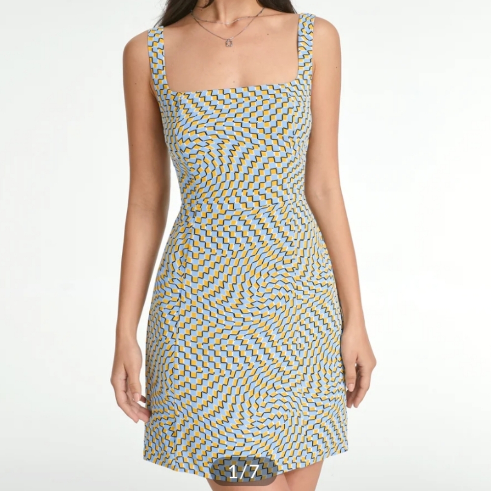 NWT Commense Mini Dress